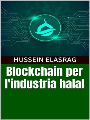 cover image of Blockchain per l'industria halal
